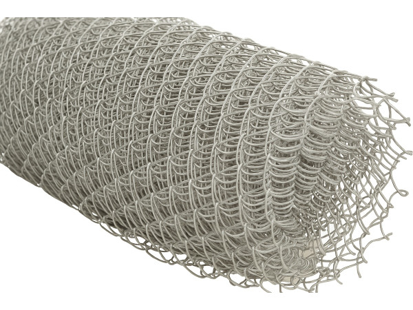 Pletivo pozinkované - oko 50x50mm Pletivo pozinkované - oko 50x50mm