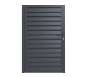 Bránka IMPERIAL ľavá 150 cm