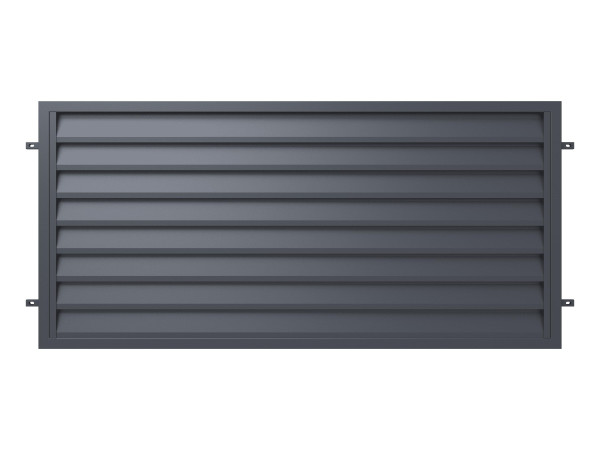 Plotový dielec IMPERIAL 90 cm