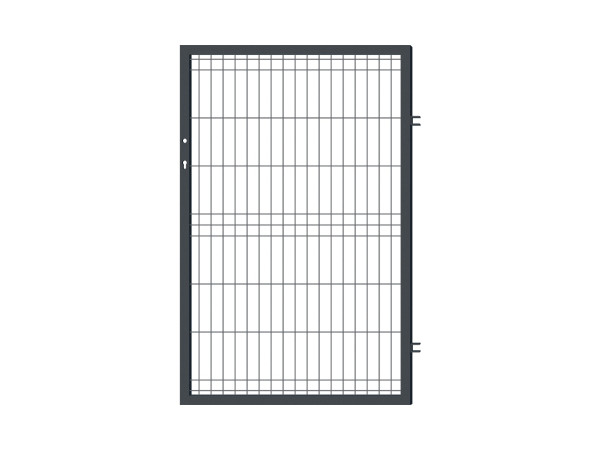 Bránka Sparta UNI antracit 150 cm