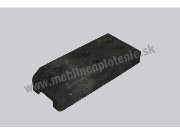 Nosná pätka plast 21kg