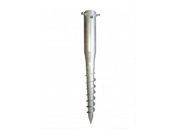 Zemný vrut