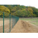 H-plast oko 100x50mm zelená drôt 2,5mm
