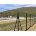 H-plast oko 100x50mm zelená drôt 2,5mm H-plast oko 100x50mm zelená drôt 2,5mm